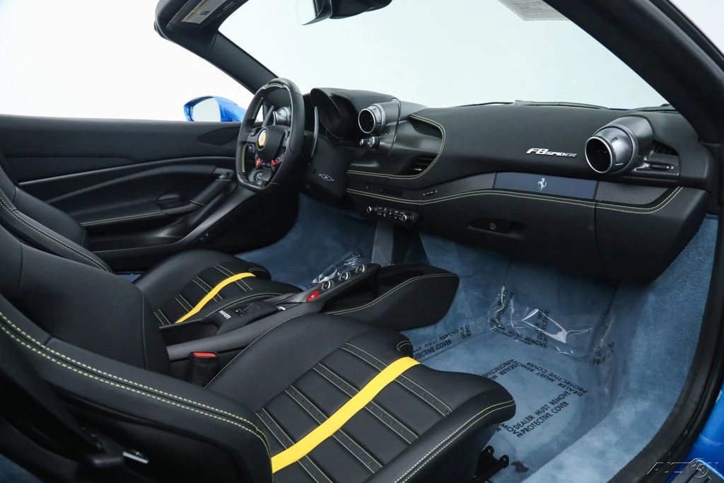 2022 Ferrari F8 Spider - Image 21 of 21