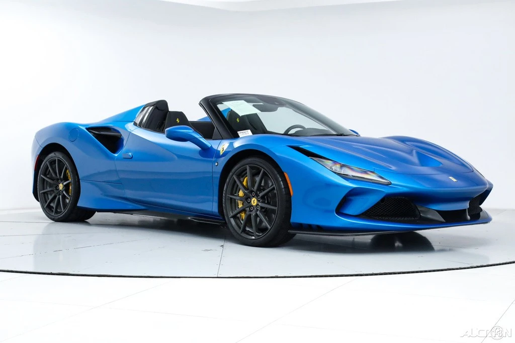 2022 Ferrari F8 Spider - Image 12 of 21