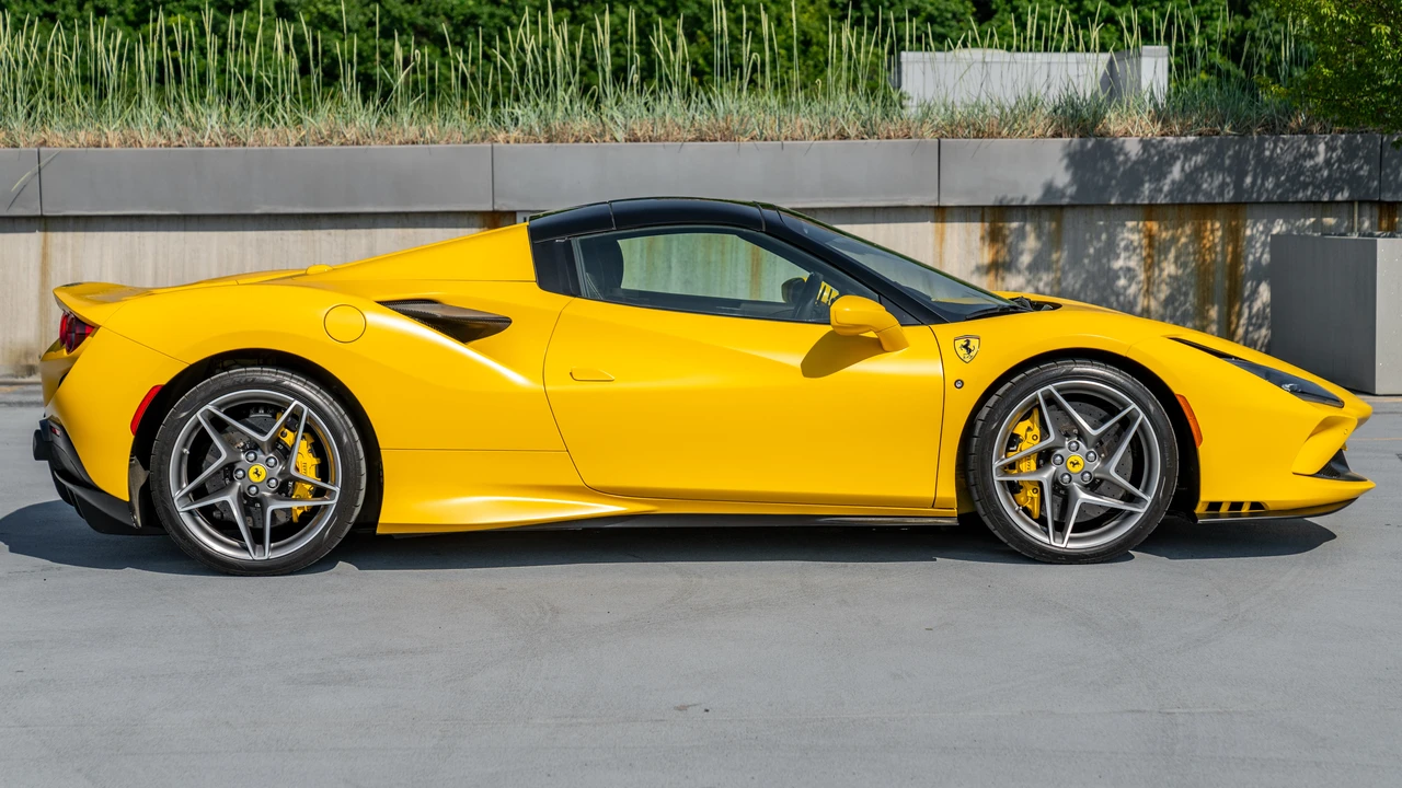 2022 Ferrari F8 Spider - Image 14 of 31