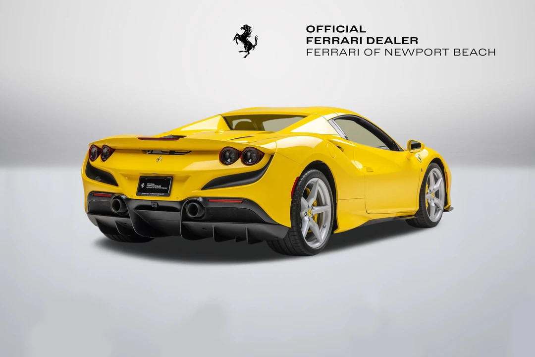 2022 Ferrari F8 Spider - Image 7 of 31