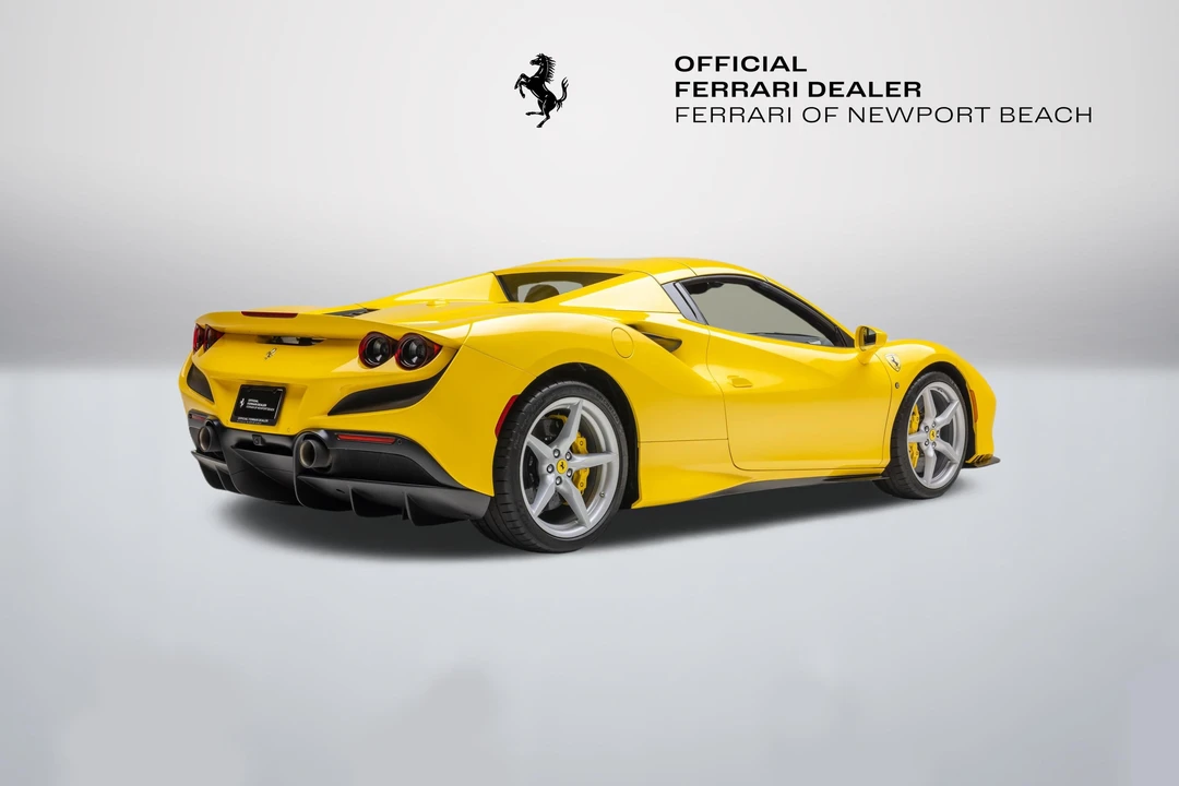 2022 Ferrari F8 Spider - Image 8 of 31