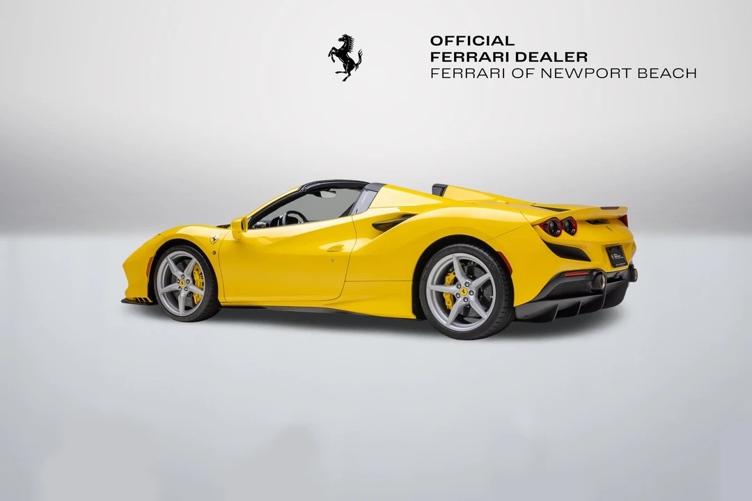 2022 Ferrari F8 Spider - Image 4 of 31