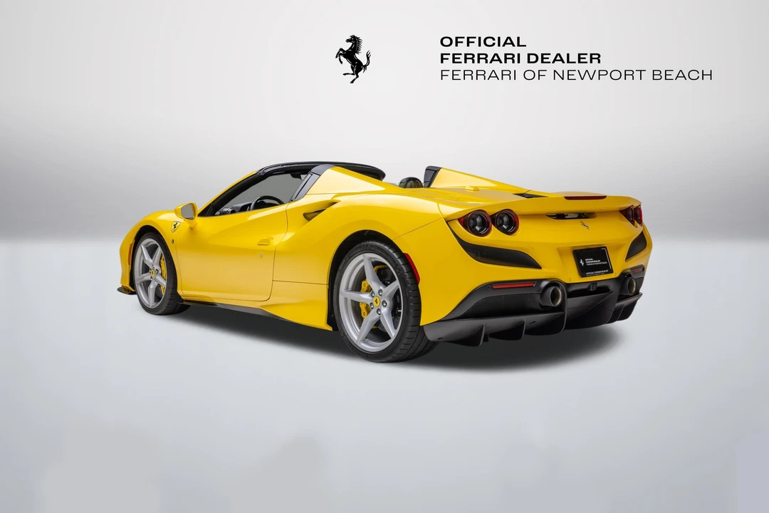 2022 Ferrari F8 Spider - Image 5 of 31