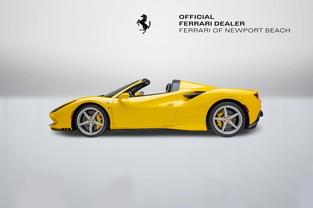 2022 Ferrari F8 Spider - Image 3 of 31