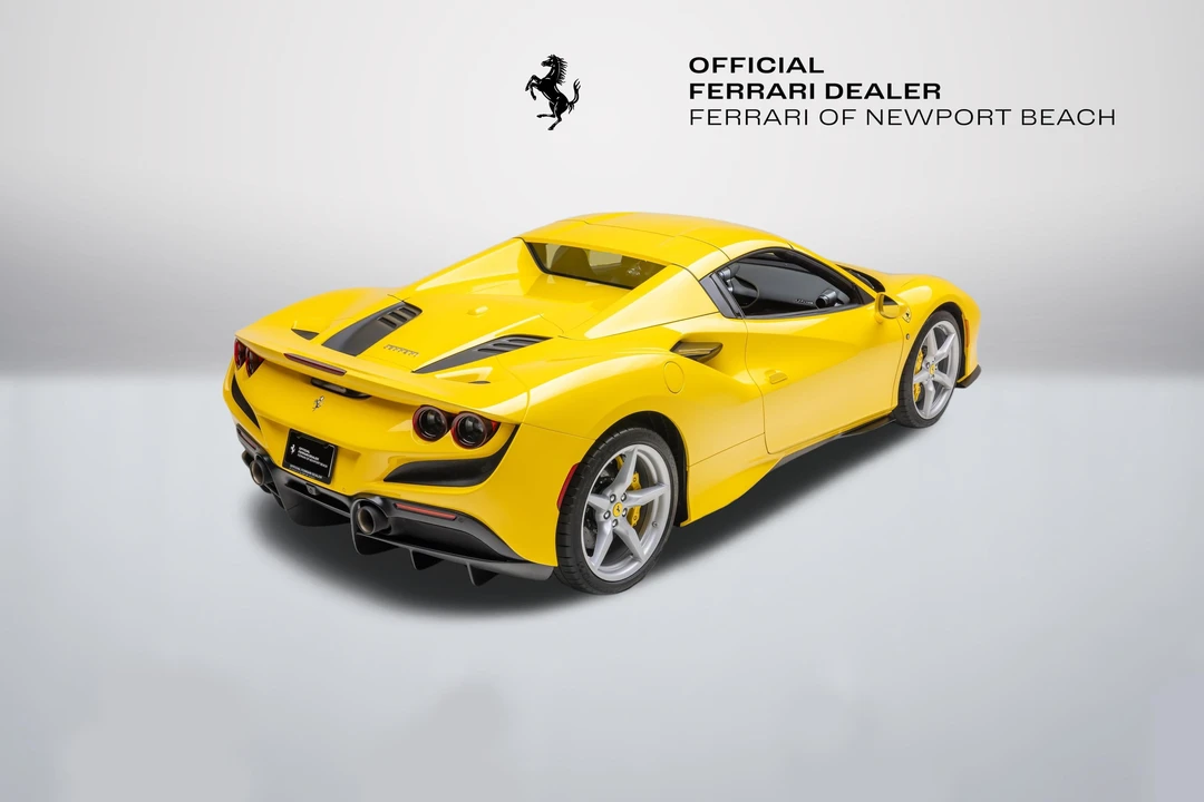 2022 Ferrari F8 Spider - Image 14 of 31