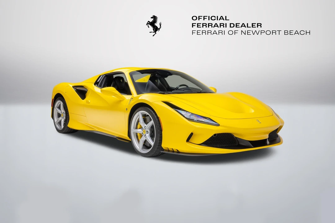 2022 Ferrari F8 Spider - Image 11 of 31
