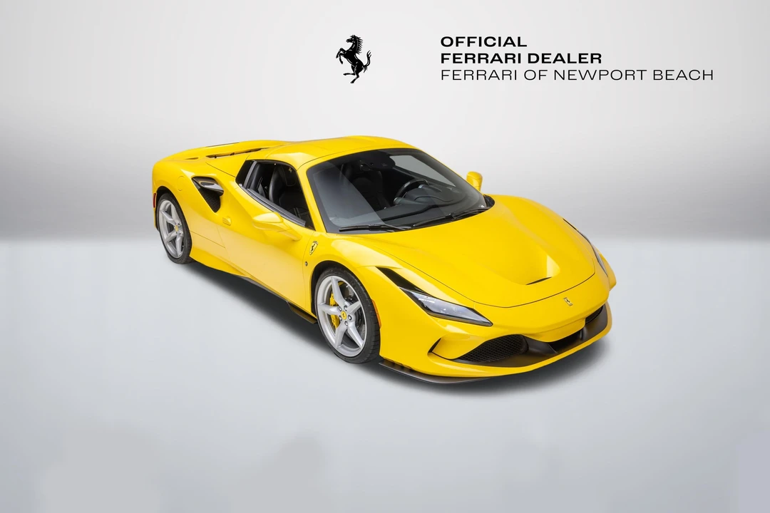 2022 Ferrari F8 Spider - Image 15 of 31