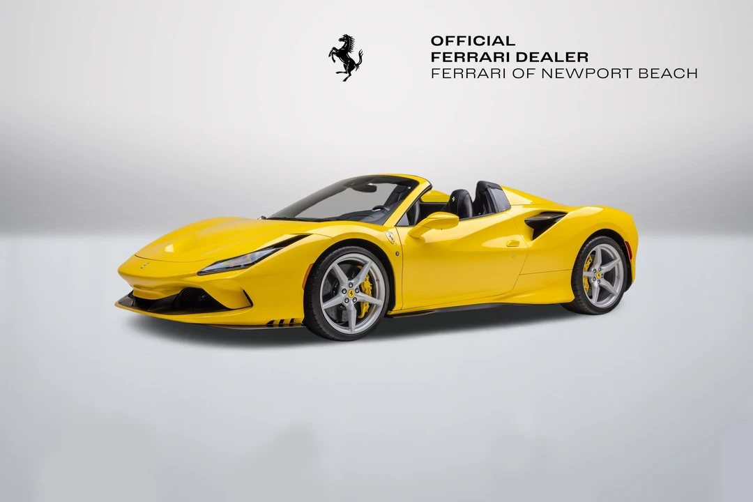 2022 Ferrari F8 Spider - Image 2 of 31