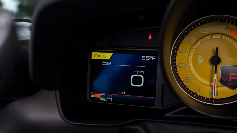 2022 Ferrari F8 Spider - Image 21 of 27