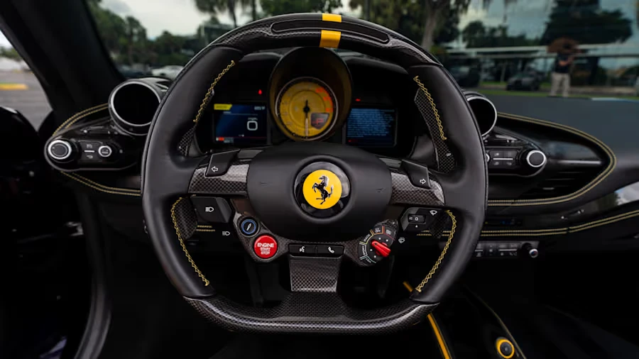 2022 Ferrari F8 Spider - Image 18 of 27