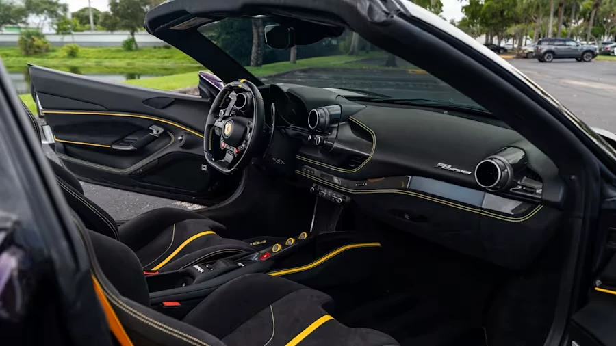2022 Ferrari F8 Spider - Image 17 of 27