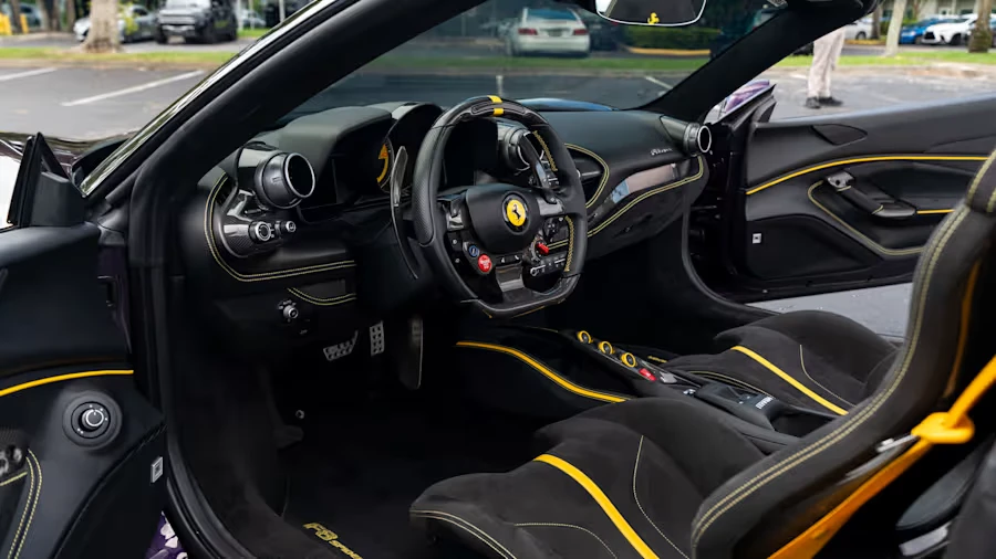 2022 Ferrari F8 Spider - Image 15 of 27