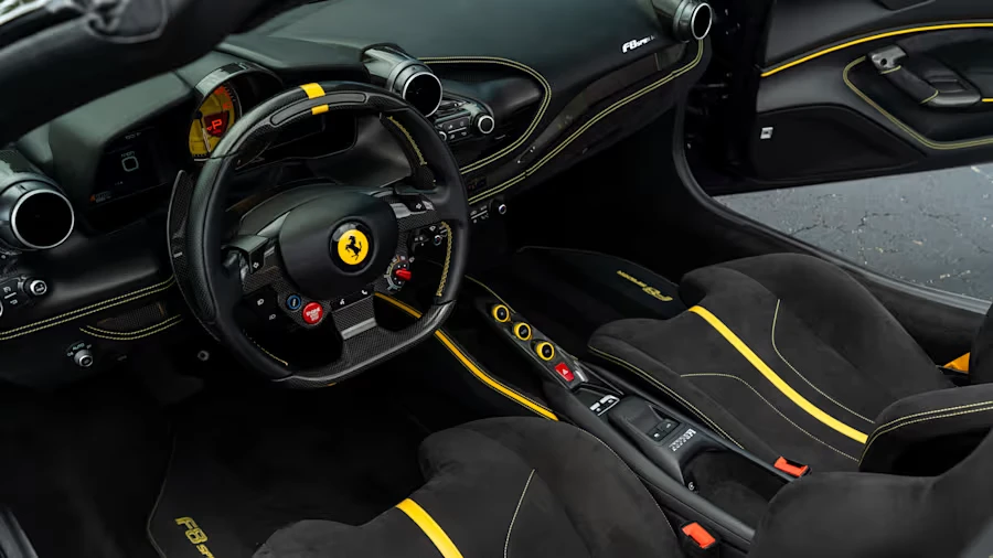 2022 Ferrari F8 Spider - Image 22 of 27