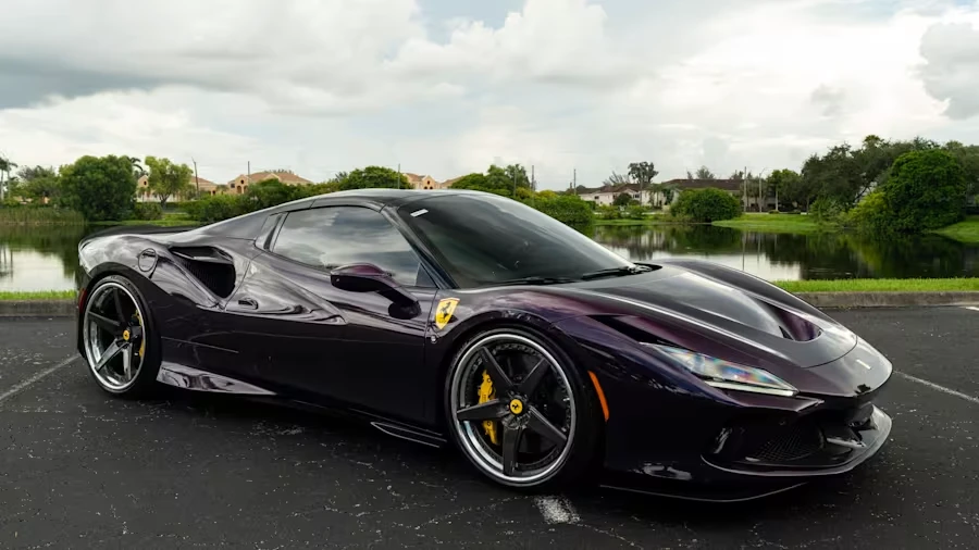 2022 Ferrari F8 Spider - Image 10 of 27