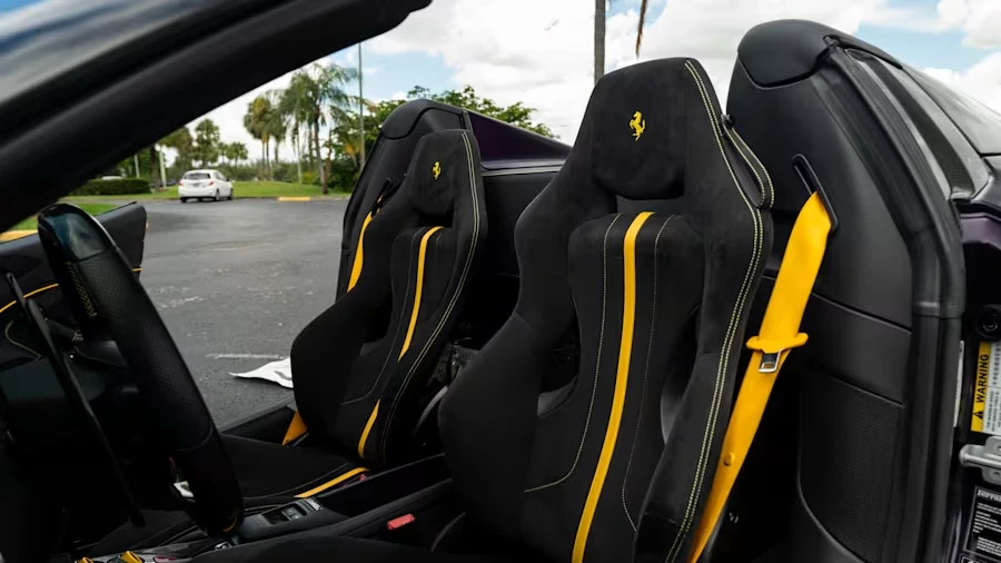 2022 Ferrari F8 Spider - Image 16 of 27
