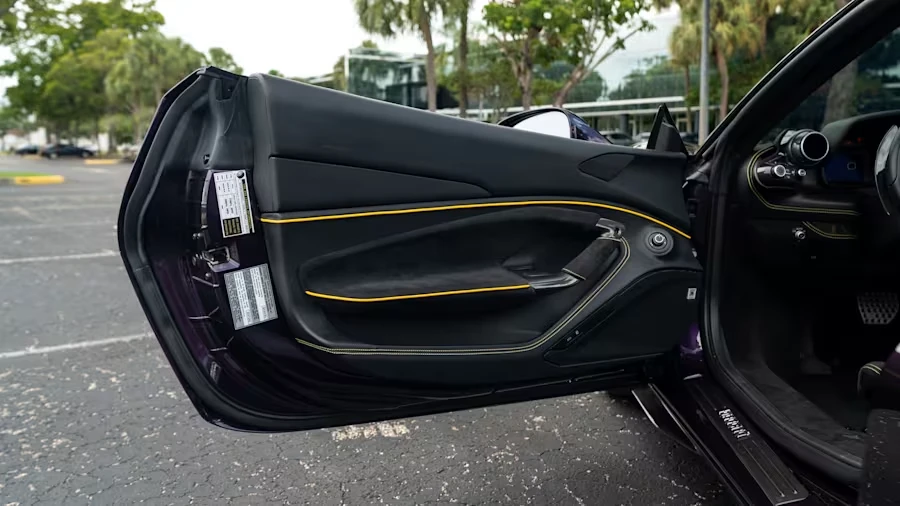 2022 Ferrari F8 Spider - Image 25 of 27