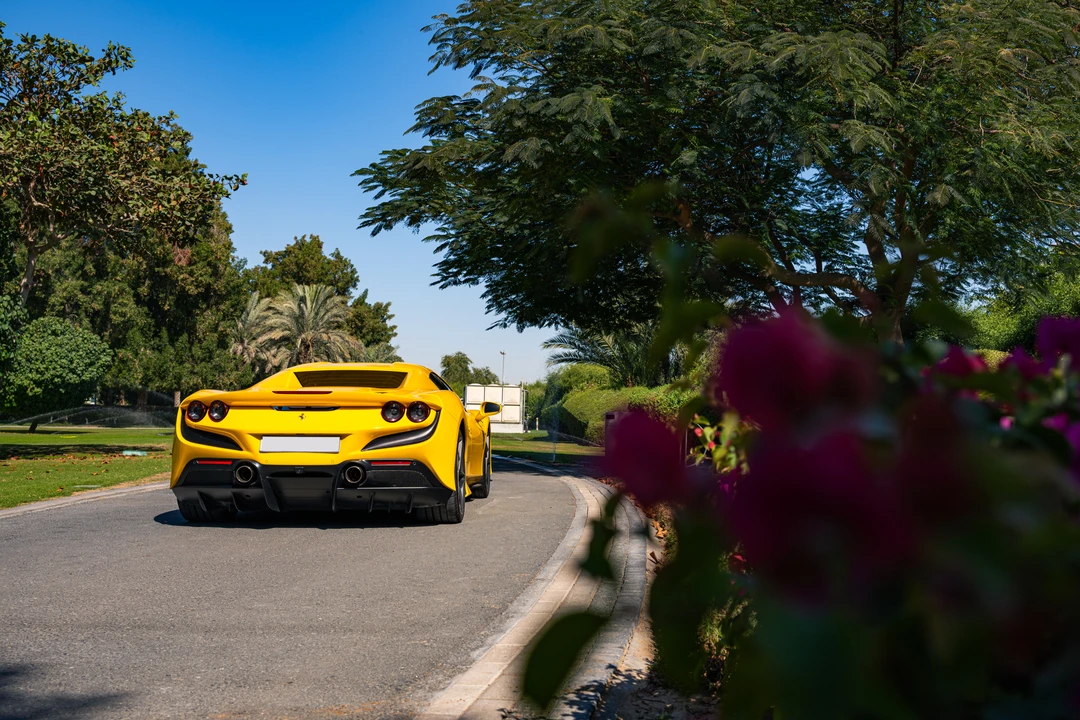 2022 Ferrari F8 Spider - Image 5 of 31
