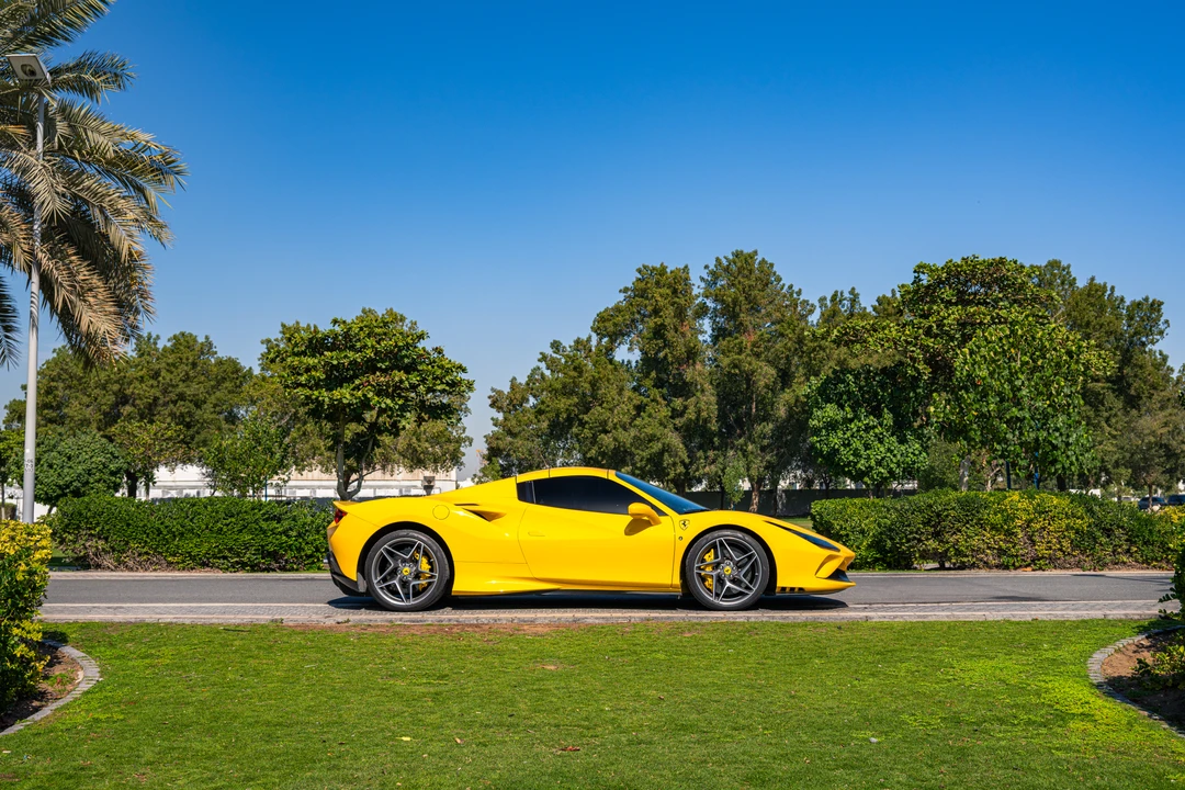 2022 Ferrari F8 Spider - Image 4 of 31