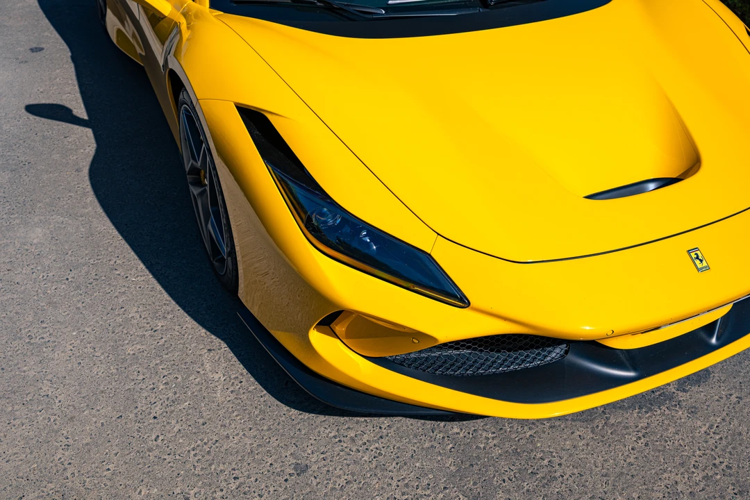 2022 Ferrari F8 Spider - Image 21 of 31