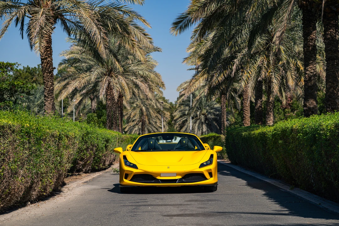 2022 Ferrari F8 Spider - Image 2 of 31