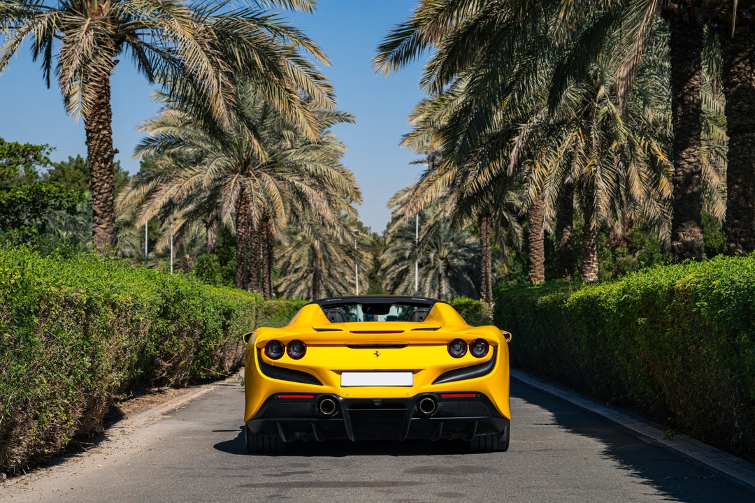 2022 Ferrari F8 Spider - Image 6 of 31