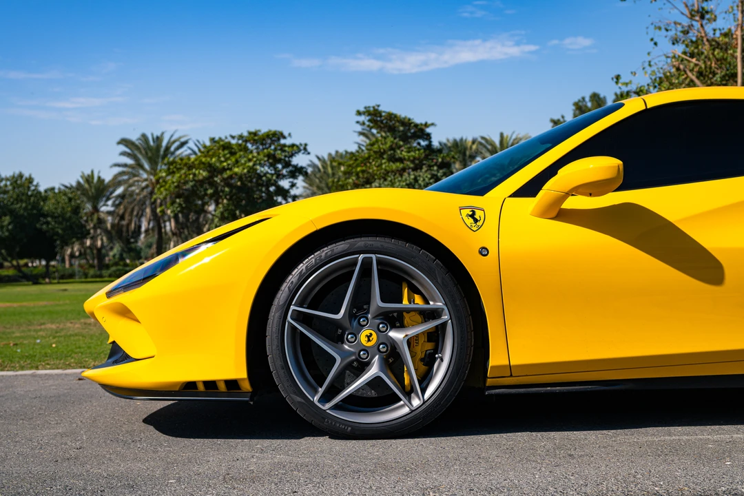 2022 Ferrari F8 Spider - Image 20 of 31