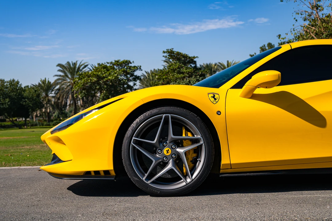2022 Ferrari F8 Spider - Image 22 of 31