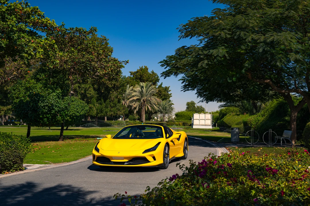 2022 Ferrari F8 Spider - Image 9 of 31