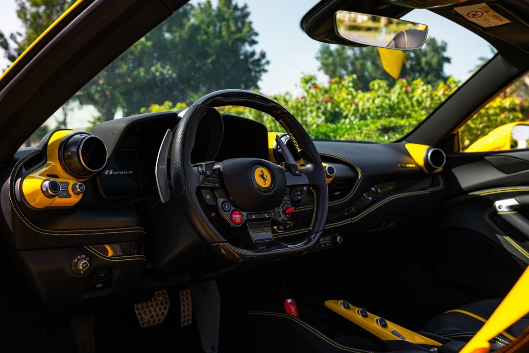 2022 Ferrari F8 Spider - Image 31 of 31