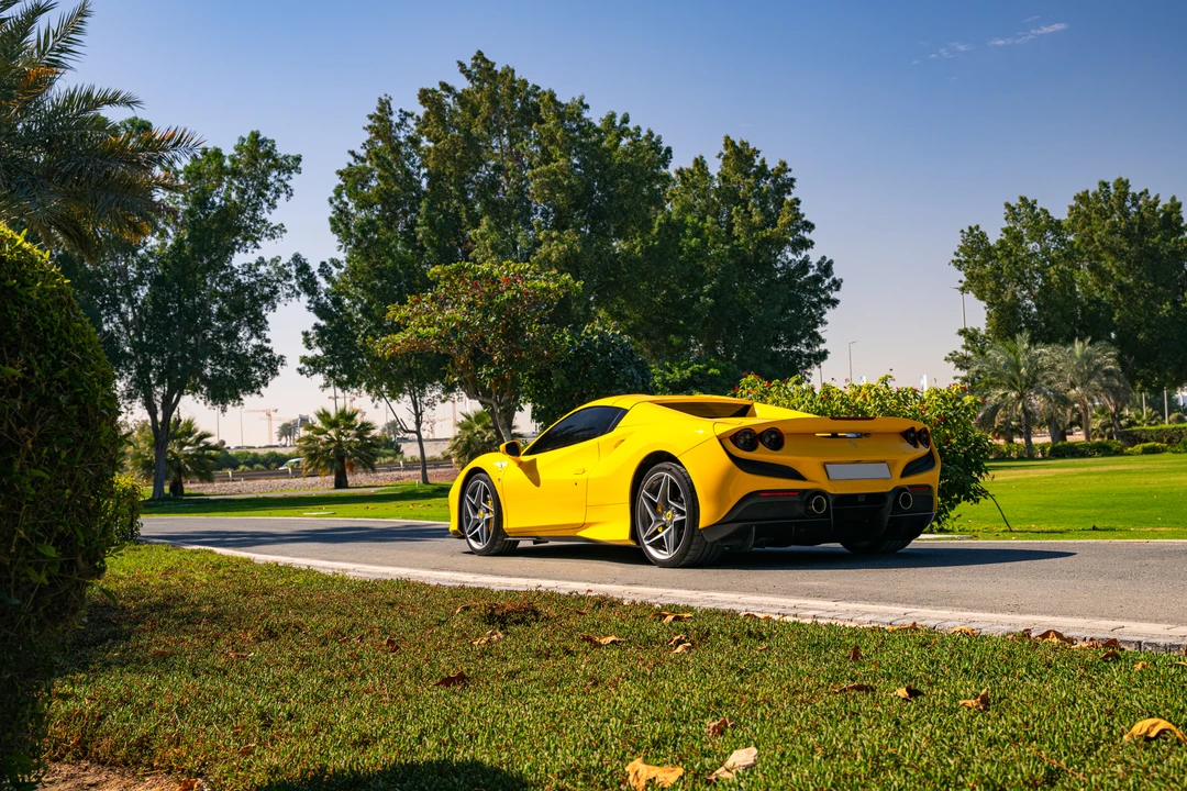 2022 Ferrari F8 Spider - Image 7 of 31