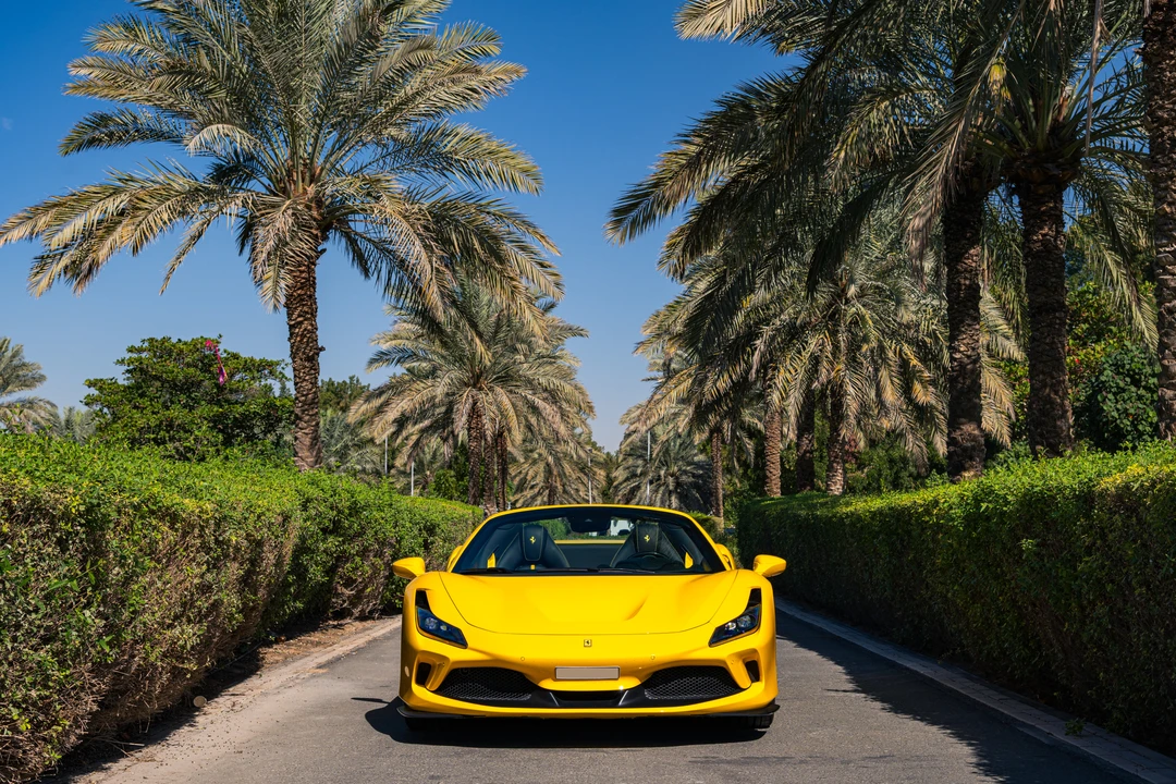 2022 Ferrari F8 Spider - Image 10 of 31