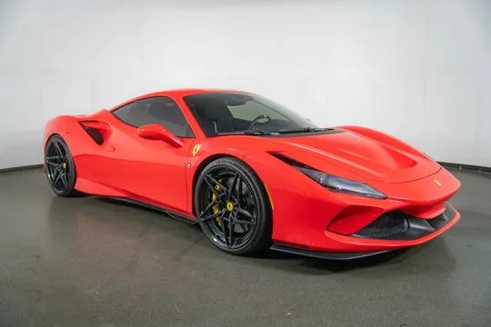 2022 Ferrari F8 Tributo Base