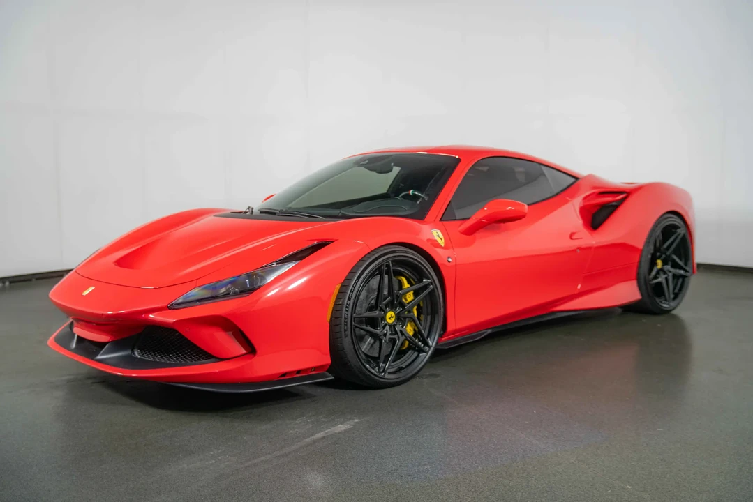 2022 Ferrari F8 Tributo - Image 4 of 31