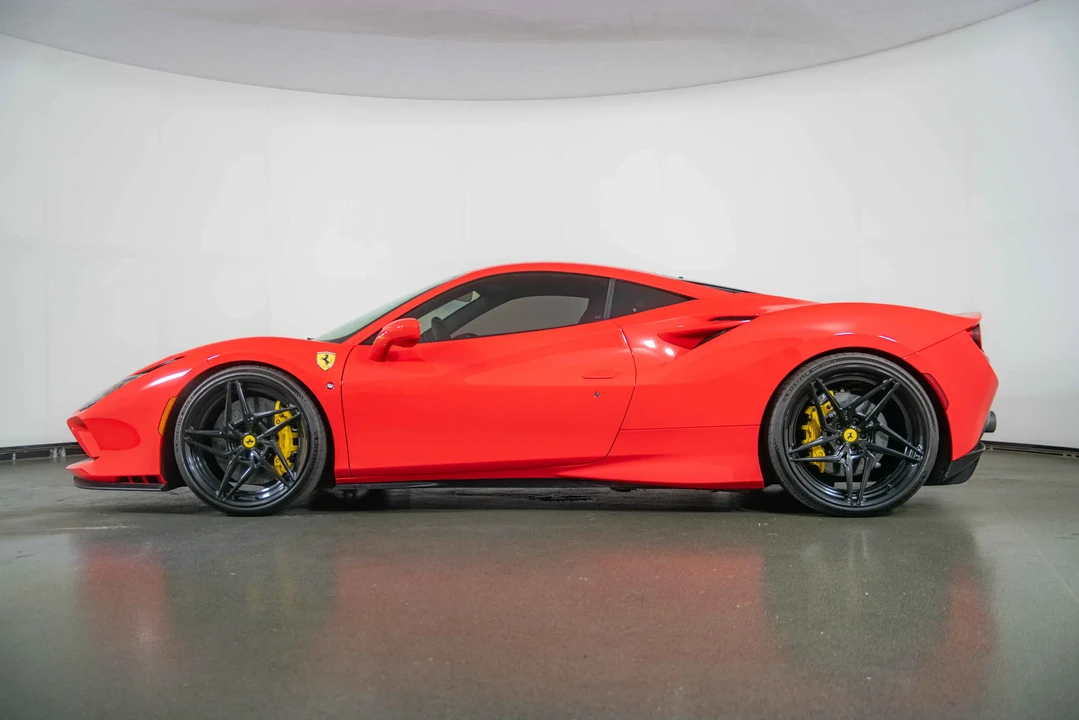 2022 Ferrari F8 Tributo - Image 5 of 31