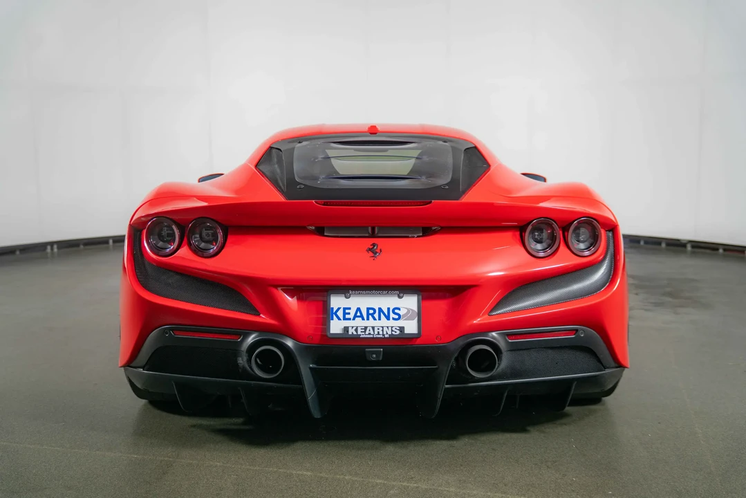2022 Ferrari F8 Tributo - Image 7 of 31