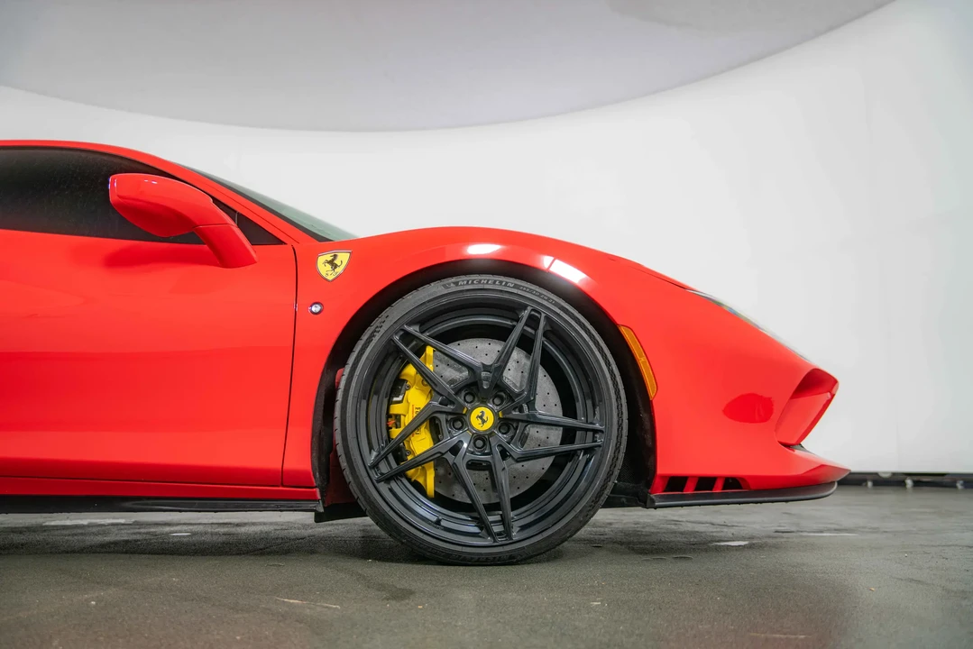 2022 Ferrari F8 Tributo - Image 11 of 31
