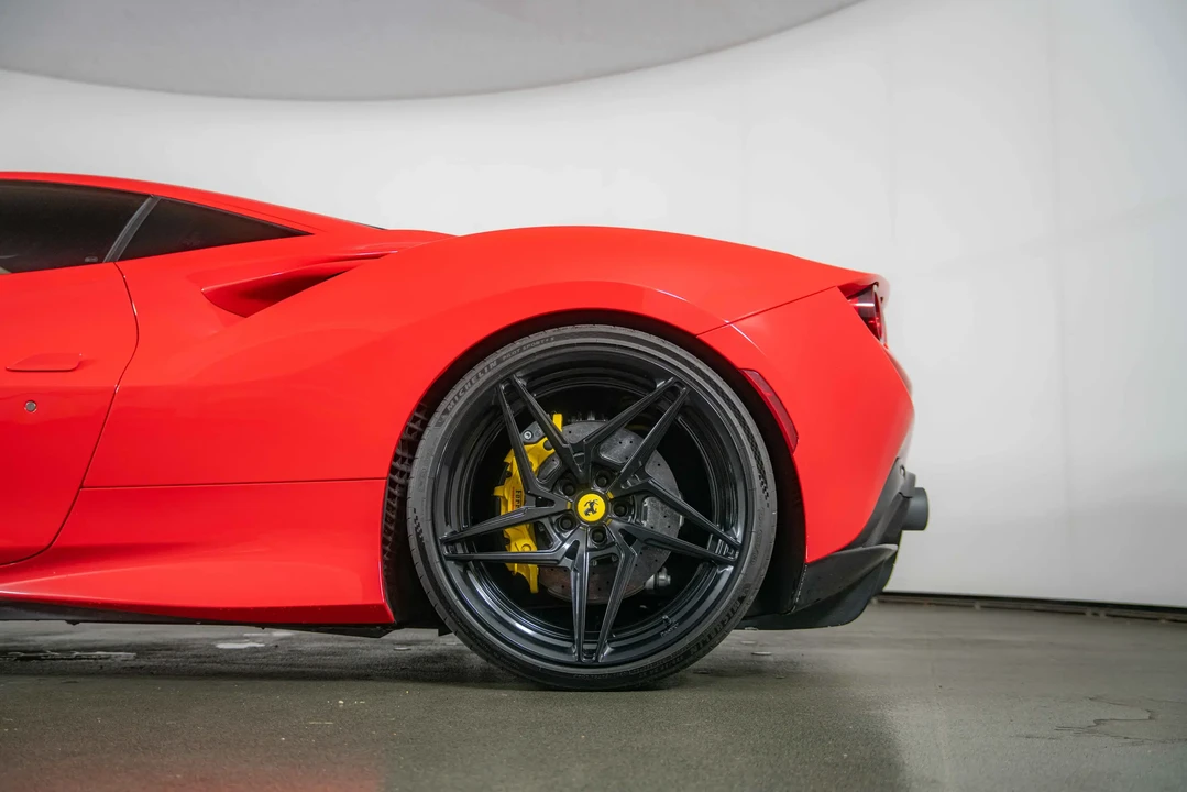 2022 Ferrari F8 Tributo - Image 13 of 31