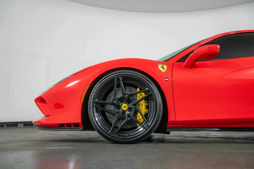 2022 Ferrari F8 Tributo - Image 12 of 31
