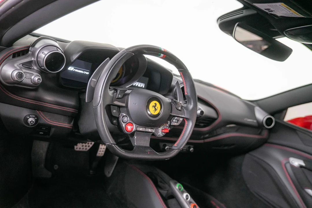 2022 Ferrari F8 Tributo - Image 19 of 31