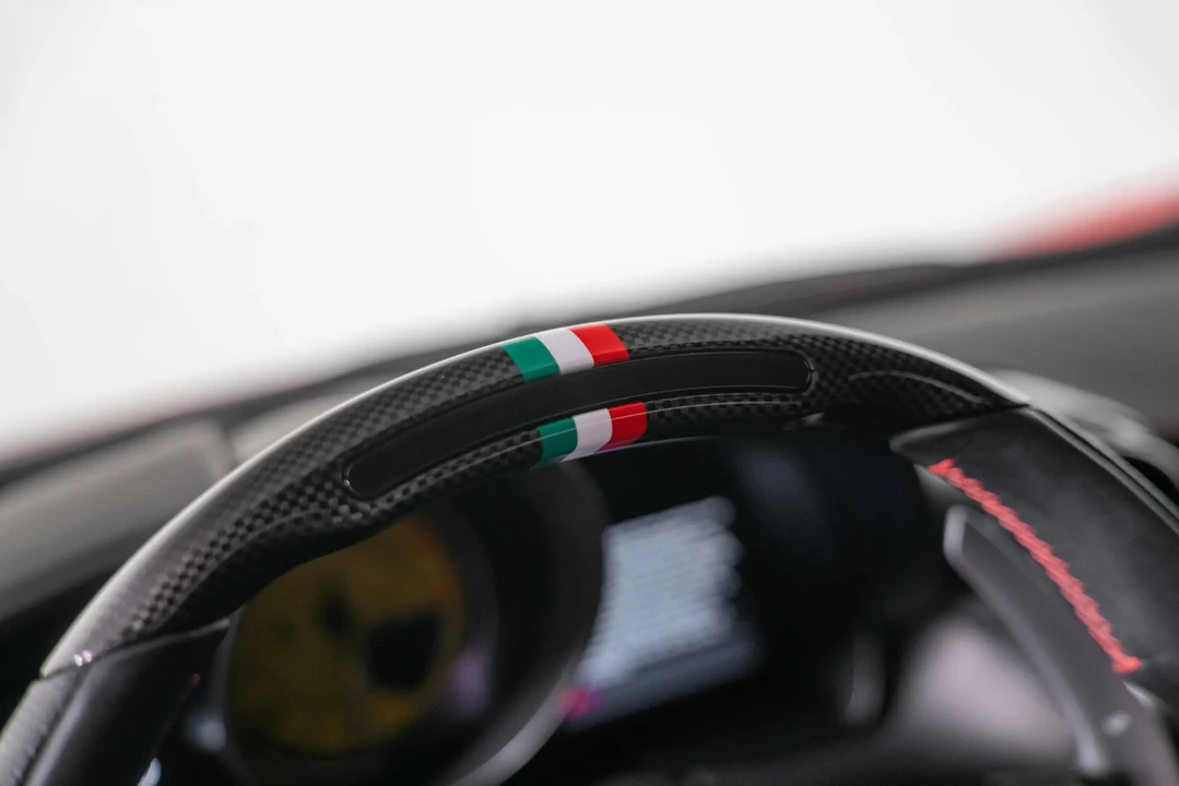 2022 Ferrari F8 Tributo - Image 20 of 31