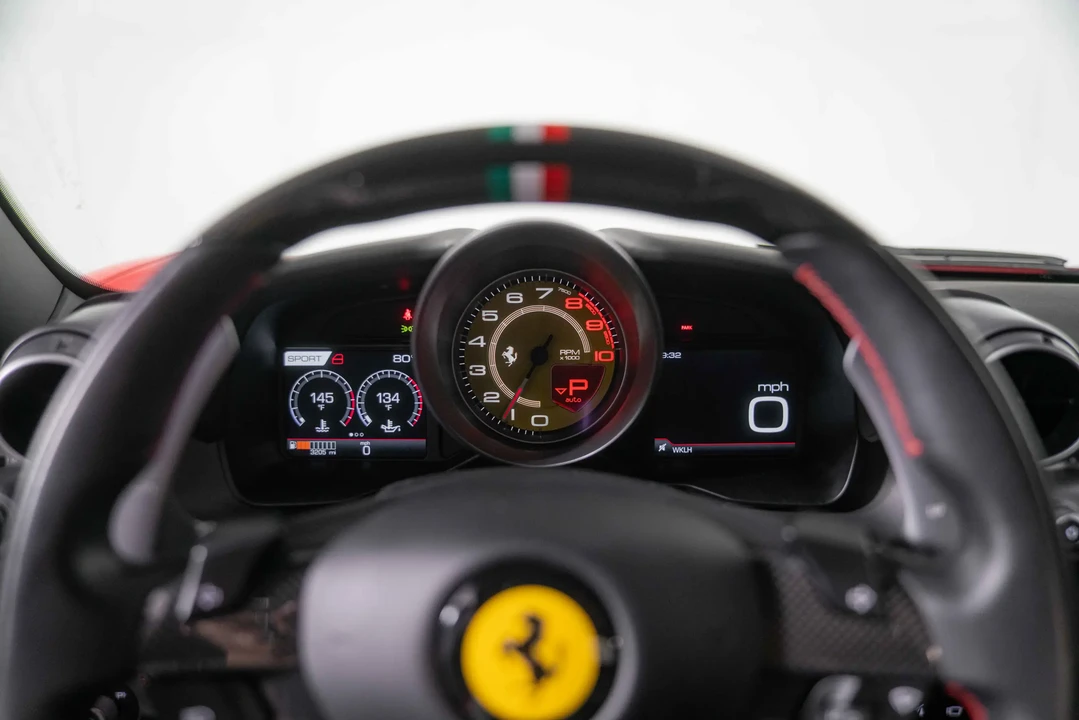 2022 Ferrari F8 Tributo - Image 21 of 31