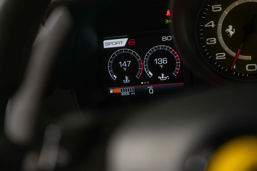2022 Ferrari F8 Tributo - Image 22 of 31
