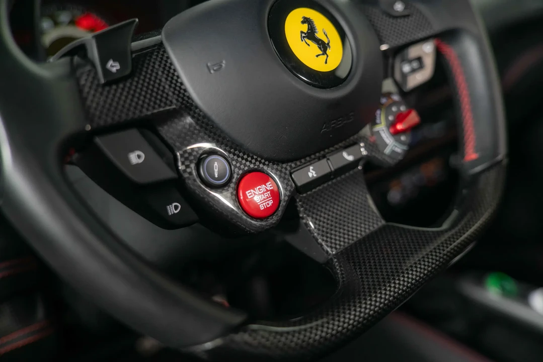 2022 Ferrari F8 Tributo - Image 27 of 31