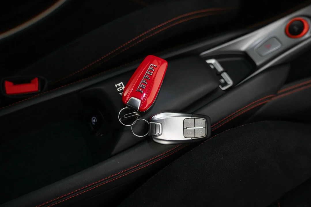 2022 Ferrari F8 Tributo - Image 28 of 31