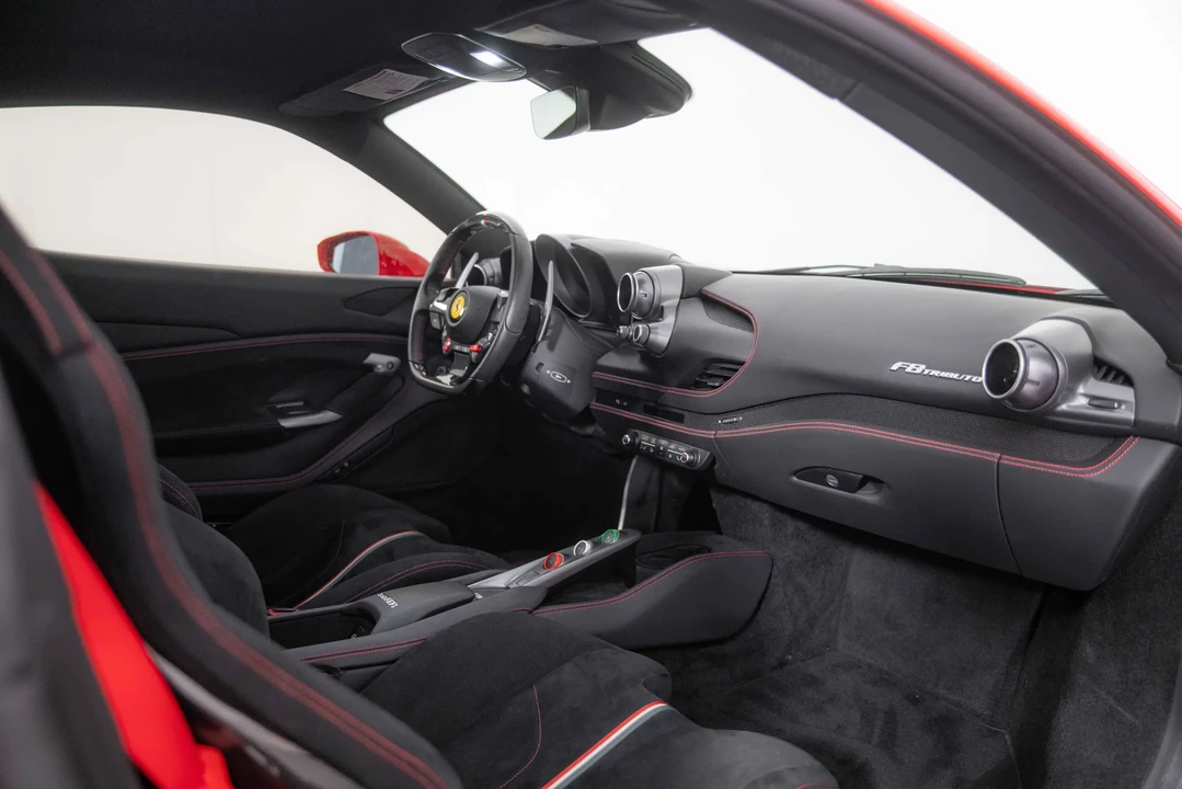 2022 Ferrari F8 Tributo - Image 29 of 31