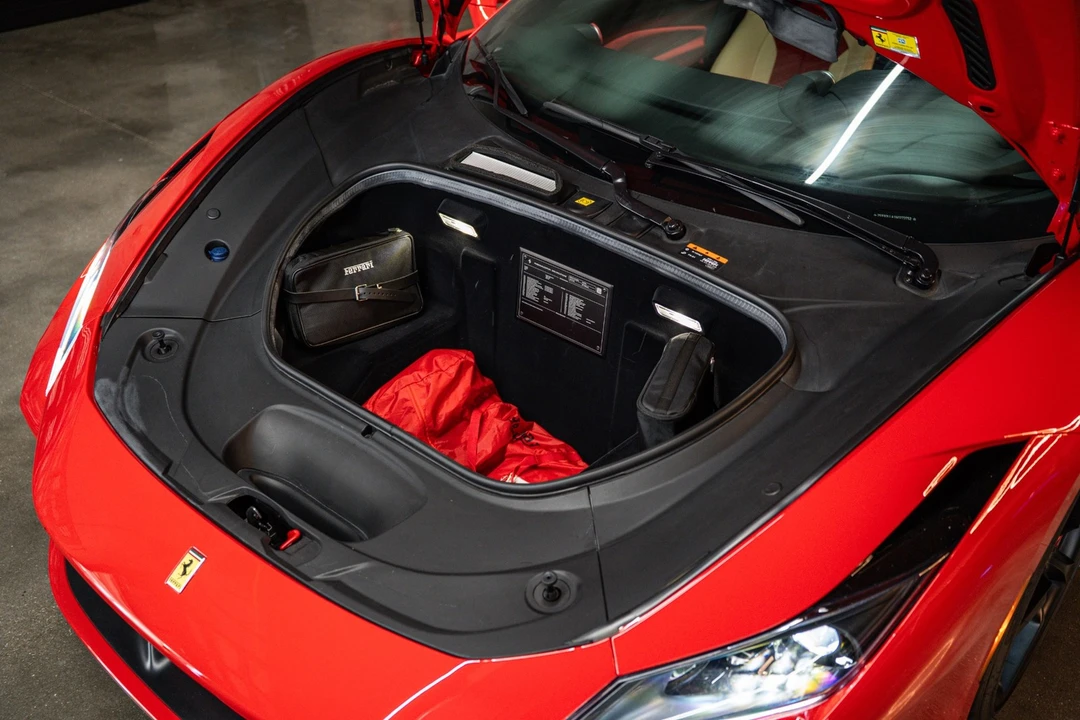 2022 Ferrari F8 Tributo - Image 22 of 24