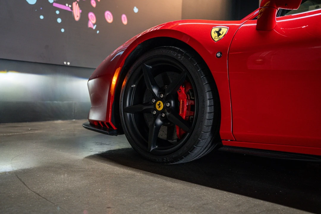 2022 Ferrari F8 Tributo - Image 16 of 24