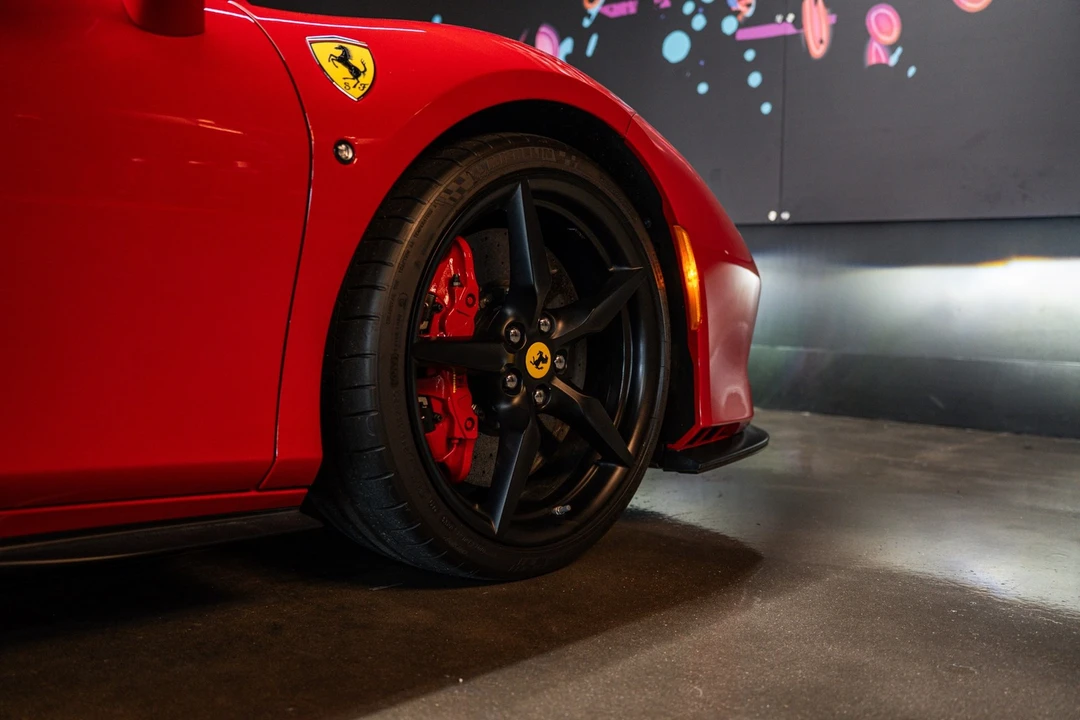 2022 Ferrari F8 Tributo - Image 19 of 24