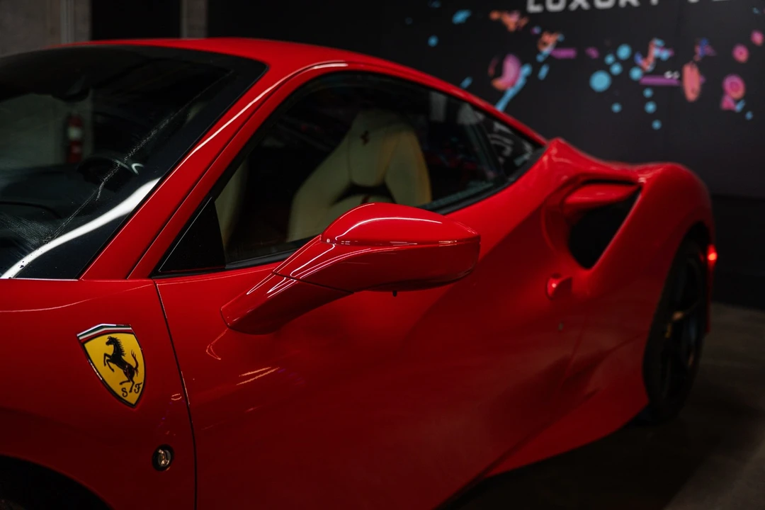 2022 Ferrari F8 Tributo - Image 13 of 24