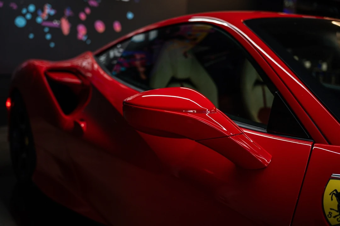 2022 Ferrari F8 Tributo - Image 12 of 24